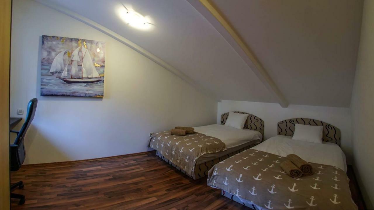 Appartement Bb-pomerio 1&2